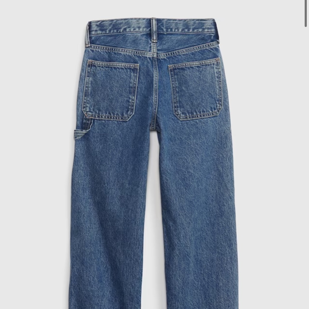 GAP Kids Carpenter Jeans - Picture 5 of 10